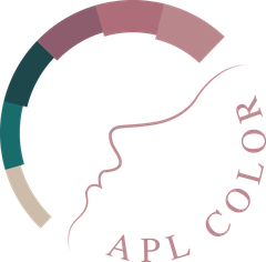 APLCOLOR 로고